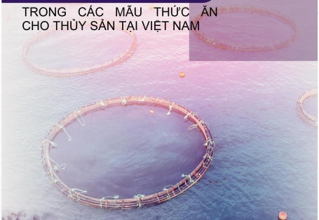 FUMONISINS AND AFLATOXINS - ĐỘC TỐ NẤM MỐC NỔI TRỘI TRONG CÁC MẪU THỨC ĂN CHO THỦY SẢN TẠI VIỆT NAM